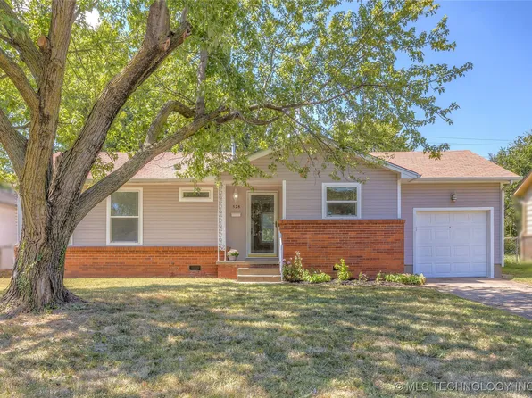 528 S 79th East Ave, Tulsa, OK 74112