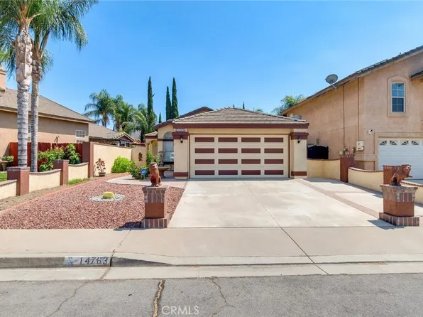 14763 Shadow Dr, Fontana, CA 92337