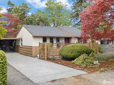 18851 Ashworth Avenue N, Shoreline, WA, 98133