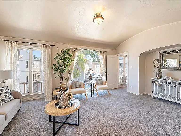 Living room.