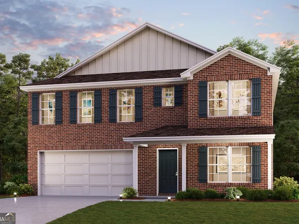 314 Davids Place Dr, Warner Robins, GA 31088