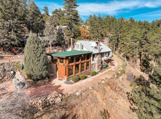 2720 SE Grapevine Rd, Idledale, CO 80453