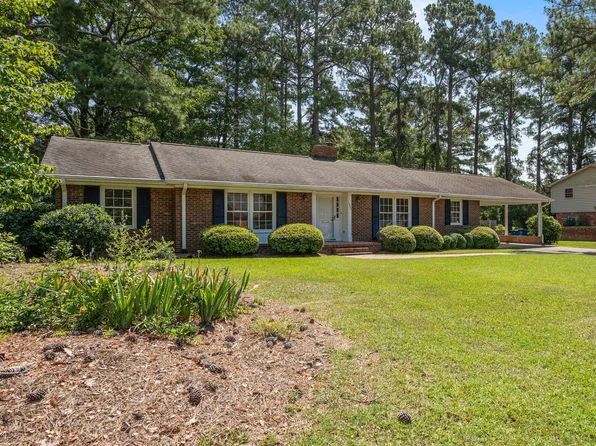 1502 Wellons Ave, Dunn, NC 28334