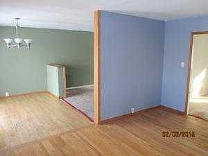 dining room / living room