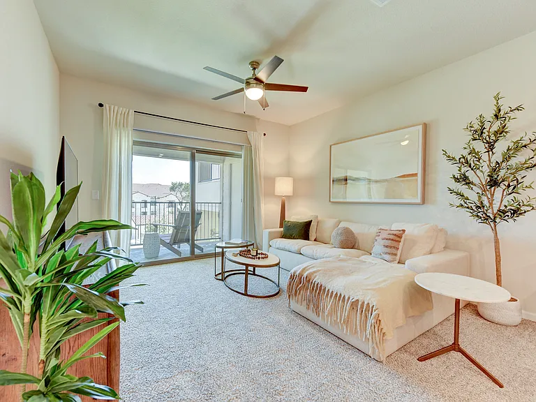 A3-Llano Living Room