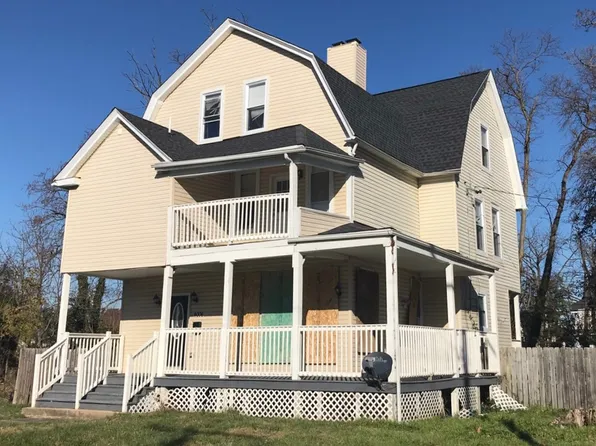 4006 Penhurst Ave, Baltimore, MD 21215