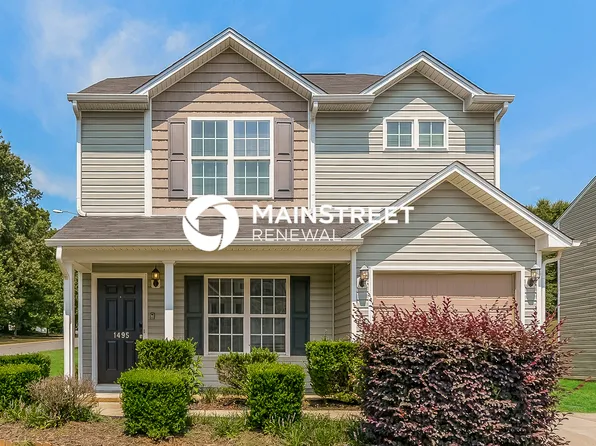 1495 Old Sage Ct, Winston Salem, NC 27127