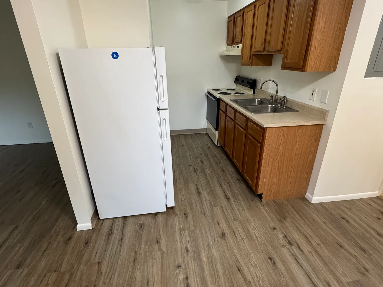 1 bed, 600 sqft, $875 — Photo 2