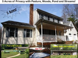 820 White Marsh Ct, Huntingtown, MD 20639