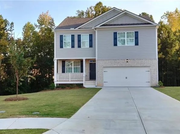 215 Oak Leaf Rd, Dallas, GA 30132