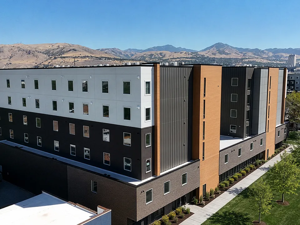 Latitude Apartments