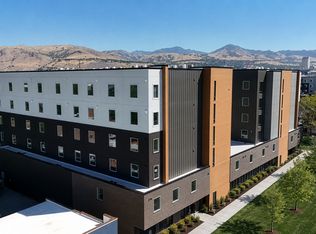Latitude Apartments, Salt Lake City, UT 84104