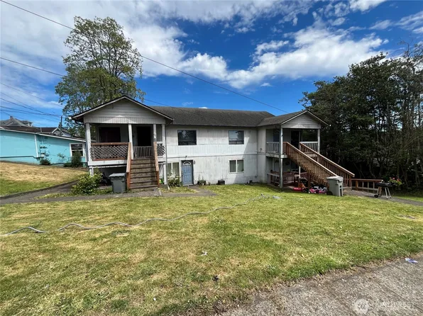 116 126 S Chehalis Street, Montesano, WA 98563