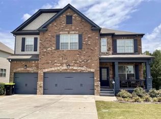 2732 Bluestone Dr SW, Atlanta, GA 30331