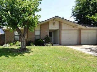 1408 Del Norte Dr, Edmond, OK 73003