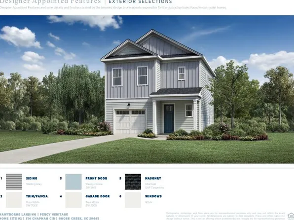 314 Chapman Cir, Goose Creek, SC 29445