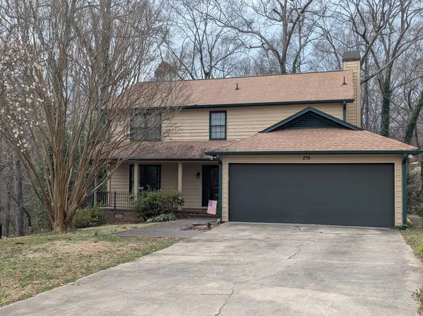 216 S Lady Slipper Ln, Greer, SC 29650