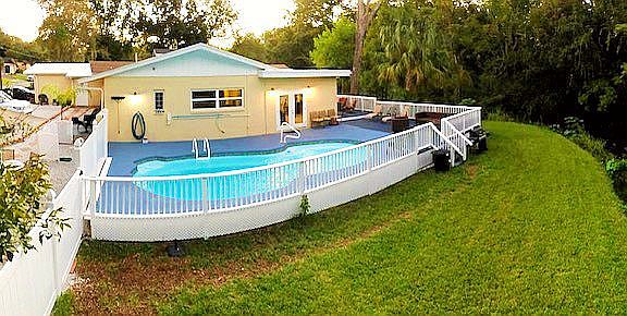 Back Yard Playground