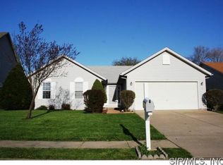 639 Rain Hollow Dr, O Fallon, IL 62269