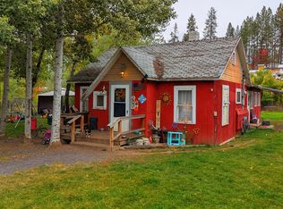 205 E Waid St, Ukiah, OR 97880