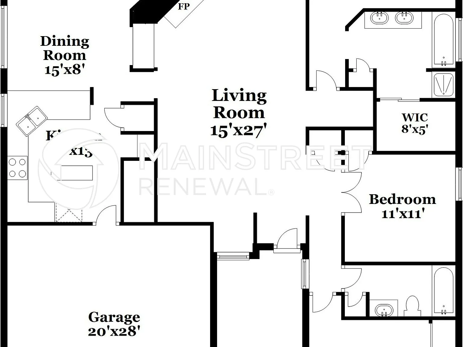 2037 Lohr Dr — Photo 2