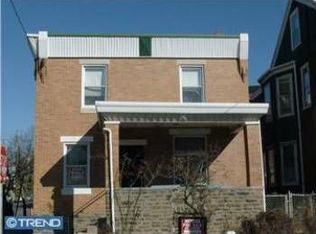 543 W Tabor Rd, Philadelphia, PA 19120