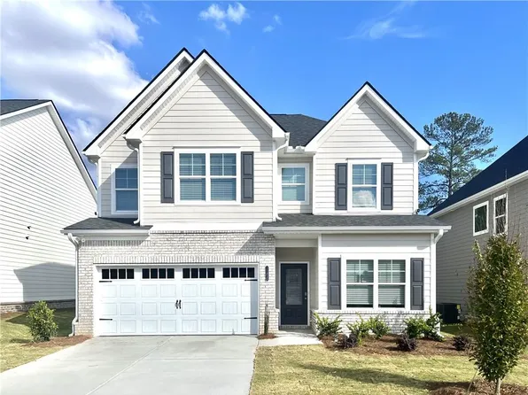 11830 Rizvan Pl, Covington, GA 30014