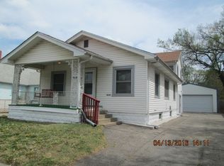 1304 S Ida Ave, Wichita, KS 67211