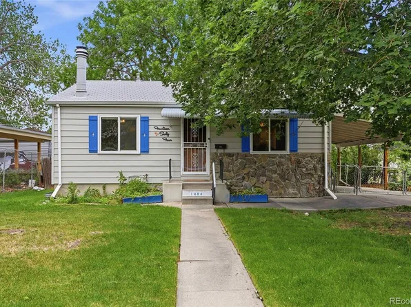 1464 S Dale Court, Denver, CO 80219