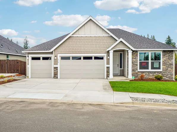 3119 NW 8th Ave, Battle Ground, WA 98604