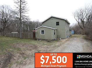 2327 Curtis Rd, Adrian, MI 49221