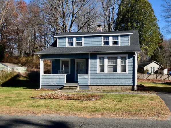 236 Stanley Road, Monroe, CT 06468