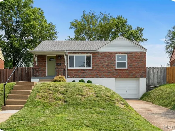 505 Chapel Rd, Saint Louis, MO 63125