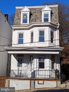 540 E Arch St, Pottsville, PA, 17901