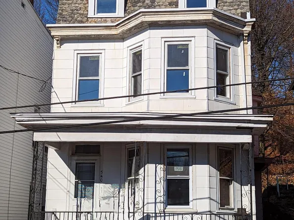 540 E Arch St, Pottsville, PA 17901