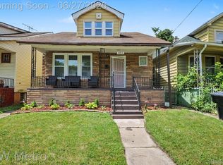 4735 Garland St, Detroit, MI 48214