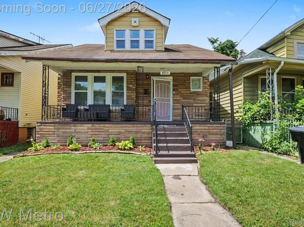 4735 Garland St, Detroit, MI 48214