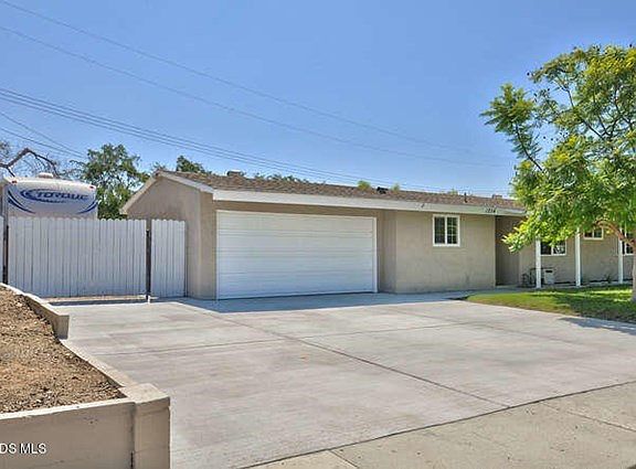 New driveway