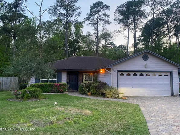 5352 DARBY Way, Jacksonville, FL 32257