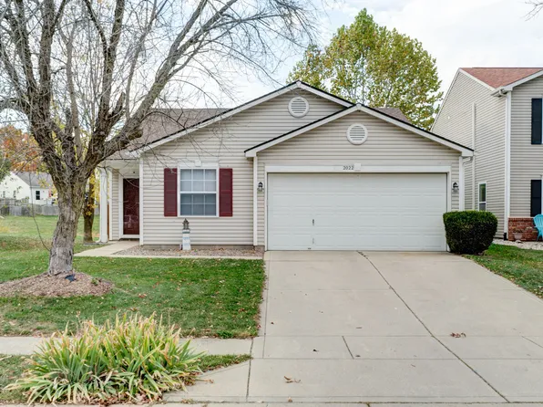 2022 Orchid Bloom Ln, Indianapolis, IN 46231
