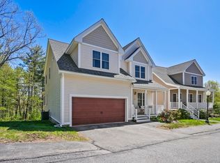 64 Indian Ridge Ter #117, Westford, MA 01886