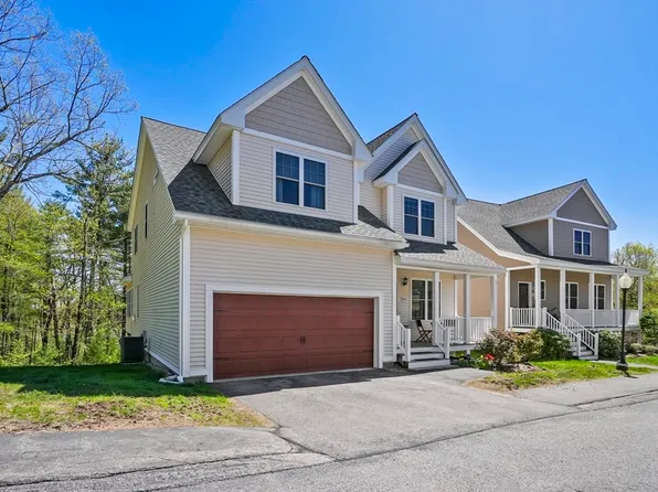 64 Indian Ridge Ter #117, Westford, MA 01886