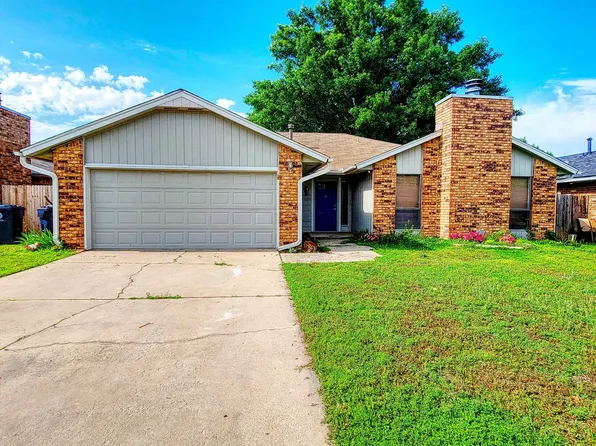10413 Glascow Dr, Yukon, OK 73099