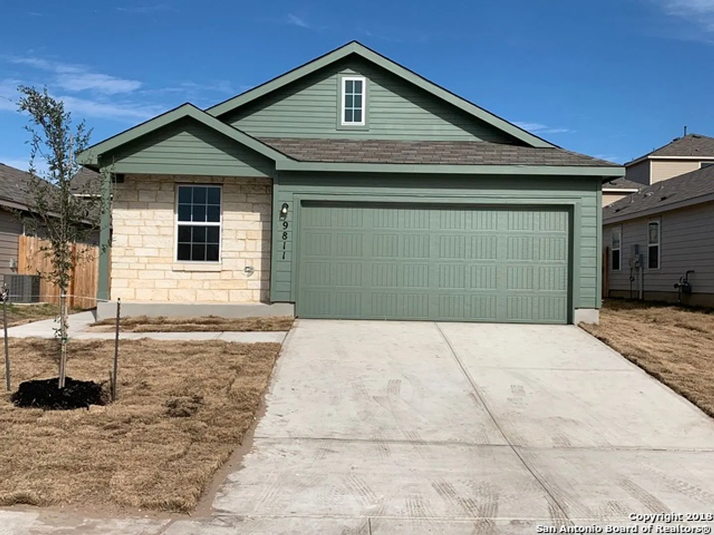 2 bedroom 1 bathroom located in Marbach Village Subdivision — Photo 1