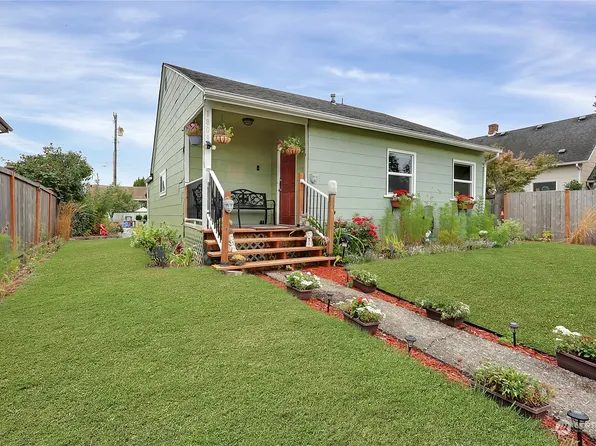 1809 S Adams Street, Tacoma, WA 98405