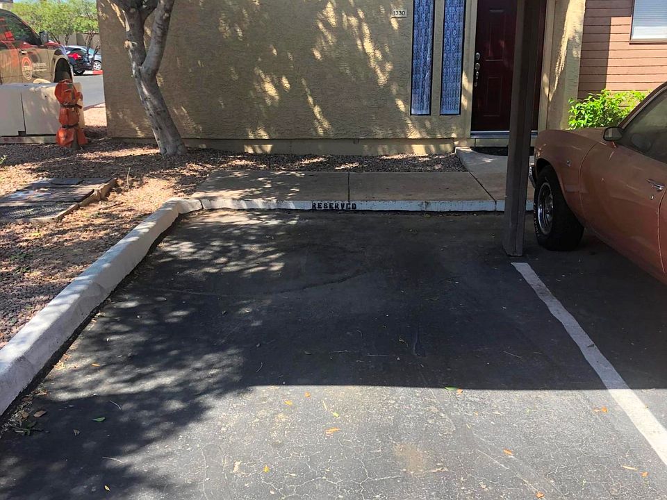 Covered Parking