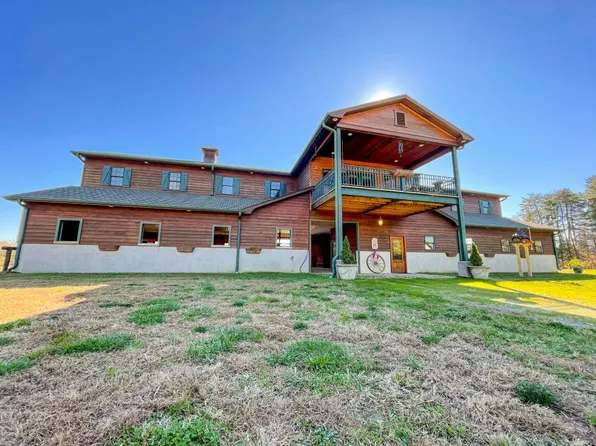 580 Talbott Rd, Blanch, NC 27212