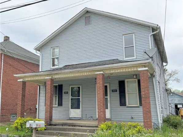 304 & 304.5 W Poland Ave, Bessemer, PA 16112