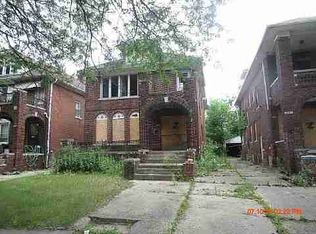 3343 Fullerton St, Detroit, MI