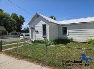 324 S 33rd St, Billings, MT 59101